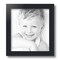 ArtToFrames 10x11 Inch Picture Frame, This 1.25 Inch Custom MDF Poster Frame is Available in Multiple Colors, Great for Your Art or Photos - Comes with Regular Glass and Corrugated Backing (A96GC)